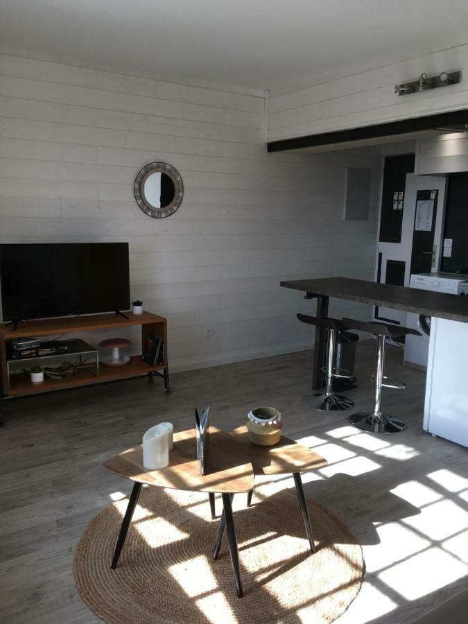 Studio Residence Ongui Ethorri Saint-Jean-de-Luz Exterior photo